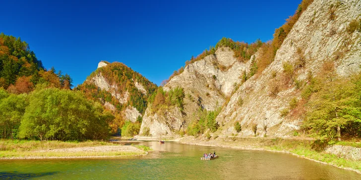 Jarní pobyt s polopenzí u Tater: výlety i neomezený relax ve wellness a bazén