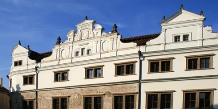 150 Kč za koncert Předvánoční variace na renesanční téma v hodnotě 300 Kč