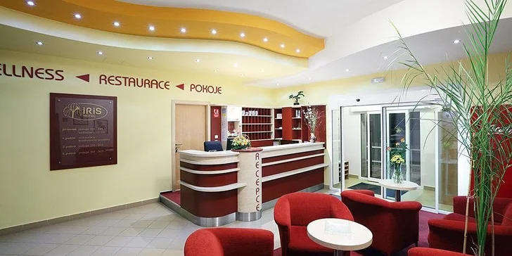 3chodové degustační menu nebo 2 chody a relax ve vířivce i při zábalu