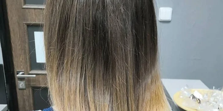 Módní barvení vlasů: ombré či stínování a střih i styling k tomu