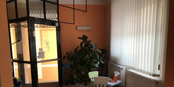 Kadeřnický balíček pro krásné vlasy: mytí, střih, foukaná a styling