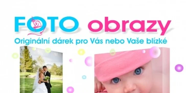479 Kč za fotoobraz 60 x 40cm v původní hodnotě 779 Kč