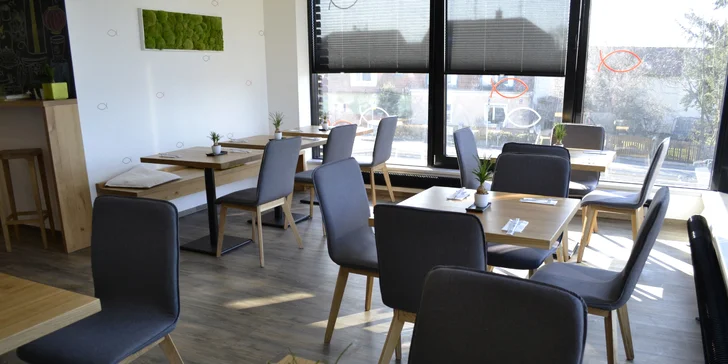 20, 24, 32 nebo 44 ks sushi: vegetariánské i s tuňákem, krabem nebo kaviárem