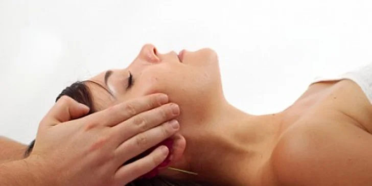 440 Kč za Cranio Sacral Therapy = Kraniosakrální terapii v hodnotě 900 Kč