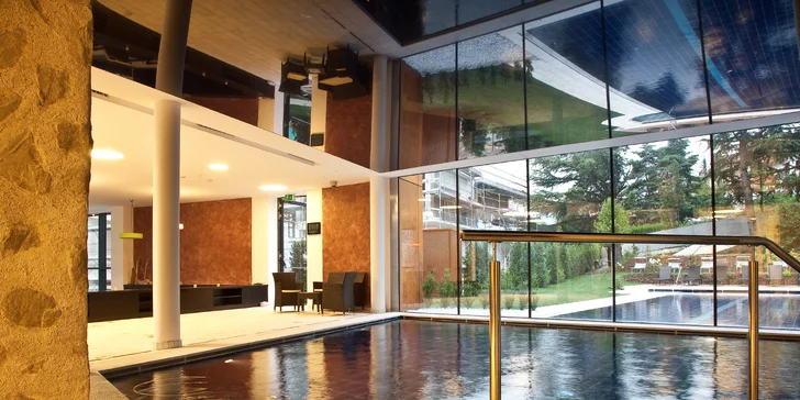 Těšte se také na neomezený vstup do wellness v hlavní budově hotelu Grüner Baum. 