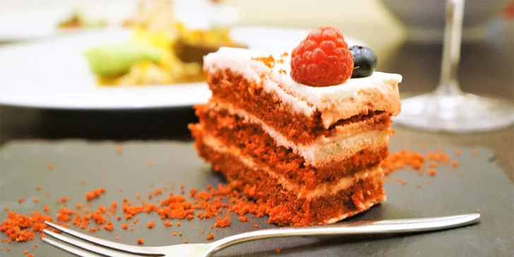 4chodové menu pro 1 nebo 2 os.: carpaccio, staročeská kulajda i hovězí líčka
