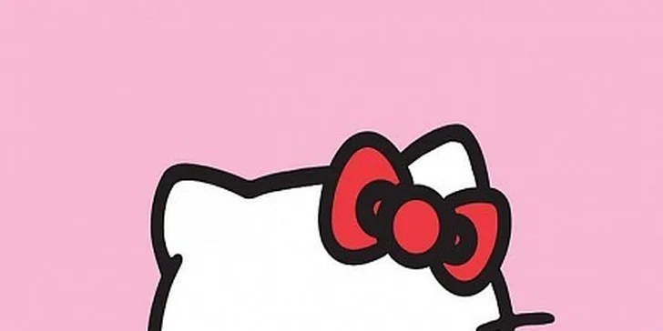 177 Kč za Maxi Fleece deku Hello Kitty v původní hodnotě 295 Kč