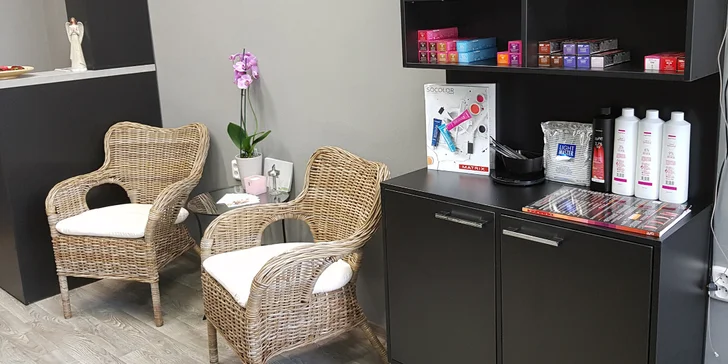 Módní barvení vlasů: ombré či stínování a střih i styling k tomu
