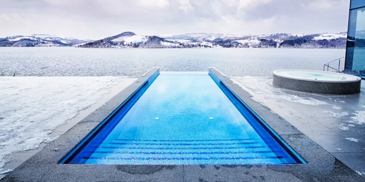 Výnimočný pobyt očarí všetky zmysly hostí - luxus, famózna gastronómia aj celoročný INFINITY POOL
