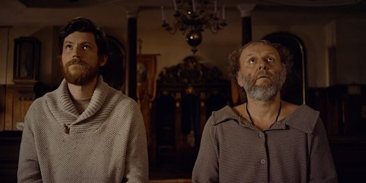Dramatické momenty v Lucerně: 2 vstupenky na film Úsměvy smutných mužů
