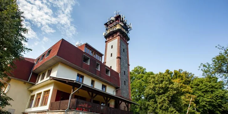 Dovolená u Českého ráje: polopenze, zábava a varianty s dítětem do 9,9 let zdarma
