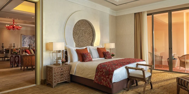 Luxus a odpočinek v Kataru: 4–11 nocí v 5* plážovém resortu s plnou penzí