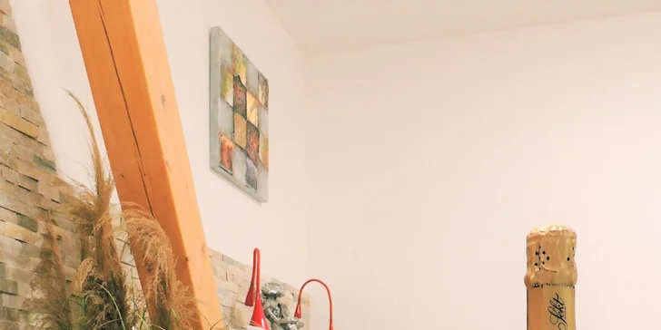 Privátní wellness: občerstvení, růže, pokojová služba i doprava vozem Bentley