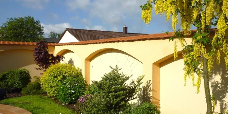 Okolí domu jako ze žurnálu: vizualizace zahrady od zkušených architektů