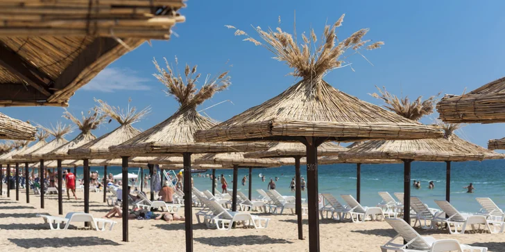Letecky na 7 nocí do Bulharska s all inclusive programem