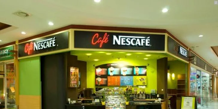124 Kč za ČTYŘI caffè latte nebo horké punče! Ta nejlepší vzpruha v chladném počasí a hřejivá sleva 50 %.