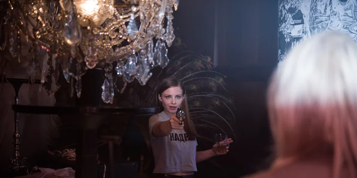 Dvě vstupenky na film podle výběru v rámci festivalu Dny evropského filmu