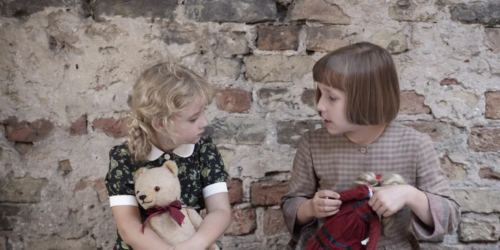 Dvě vstupenky na film podle výběru v rámci festivalu Dny evropského filmu