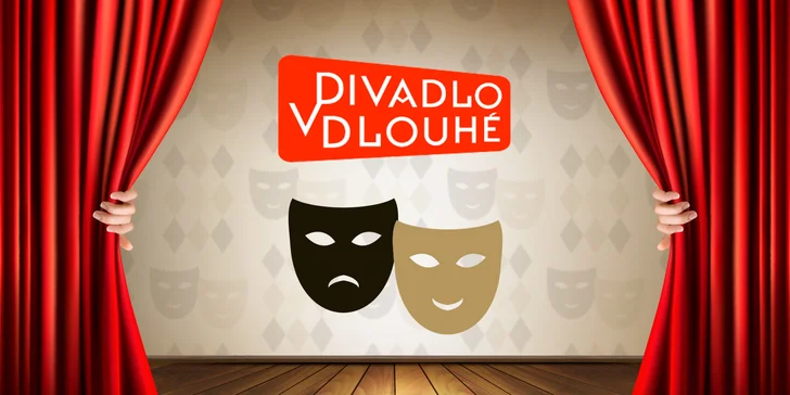 Vyrazte do Divadla v Dlouhé: 40% sleva až na 2 vstupenky na vybrané tituly