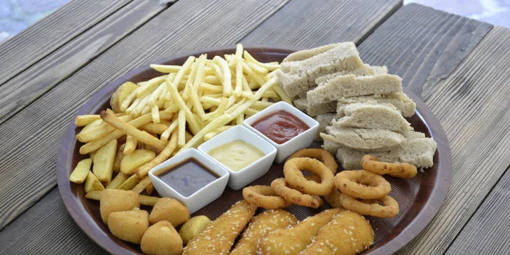 Restauraci najdete kousek od Staroměstského orloje.
