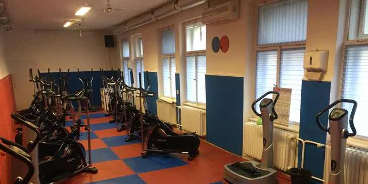 1, 5 nebo 10 lekcí: cvičení na vibrační plošině pod dohledem instruktora
