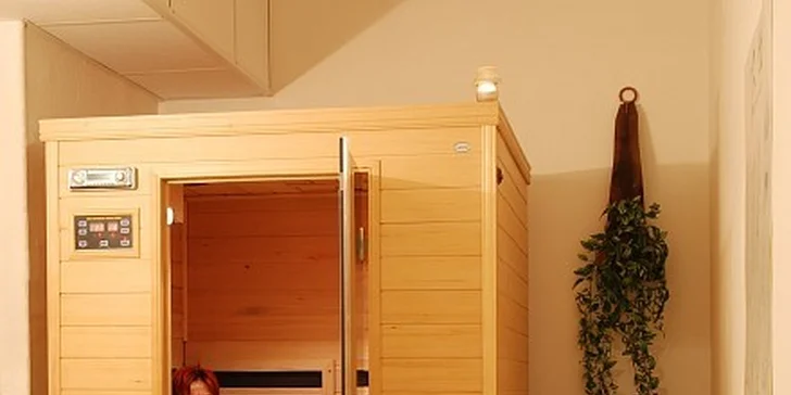 Jarní regenerační masáž: reflexní s klasickou, infrasauna a lymfodrenáž nebo masáž celého těla
