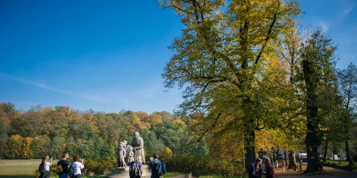 Wellness pobyt pro dva s procedurami a polopenzí kousek od Adršpachu