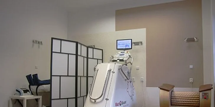 599 Kč za 5x VacuShape v hodnotě 1250 Kč - zbavte se tuků a celulitidy