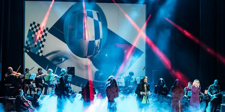 Připomeňte si písně skupiny Enigma: vstup na koncert Original Enigma Voices