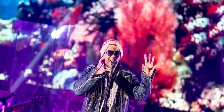 Připomeňte si písně skupiny Enigma: vstup na koncert Original Enigma Voices