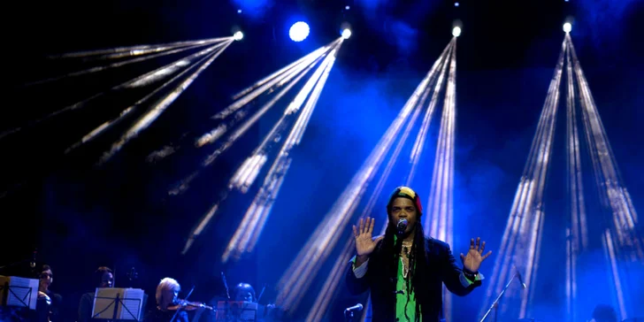 Připomeňte si písně skupiny Enigma: vstup na koncert Original Enigma Voices