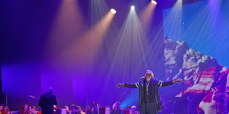 Připomeňte si písně skupiny Enigma: vstup na koncert Original Enigma Voices
