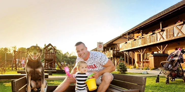Moderní apartmány v Jasné pro páry i rodiny: vstupy do wellness a 50% sleva do aquaparků