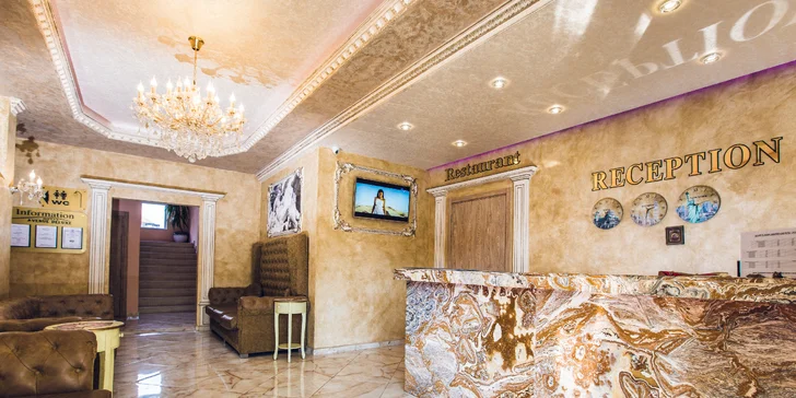 4* pobyt na Slunečném pobřeží na 7 nocí: all inclusive program i bazén