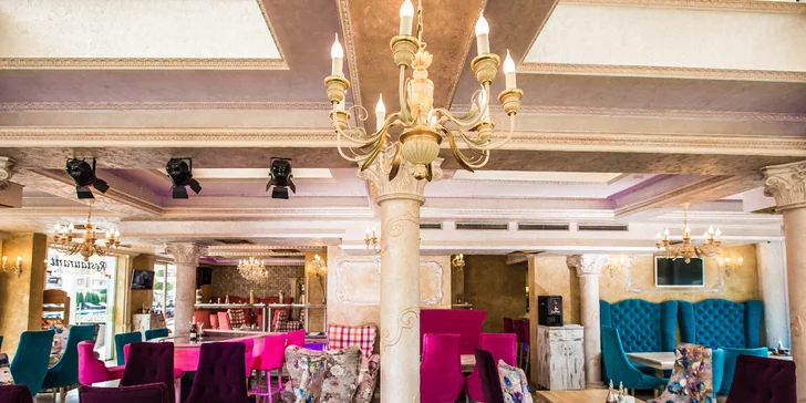 4* pobyt pro páry i rodiny na Slunečném pobřeží: ubytování až na 7 nocí, venkovní bazén a all inclusive program