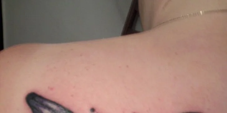 999 Kč za originální tetování dle vlastního nebo zdarma vytvořeného návrhu