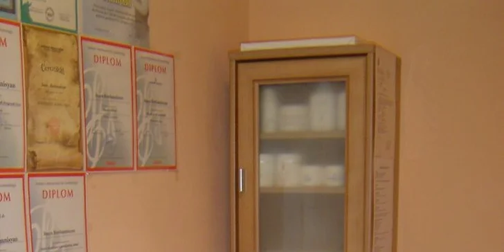 Kosmetické kaviárové ošetření pro svěží a krásnou pleť vč. masáže