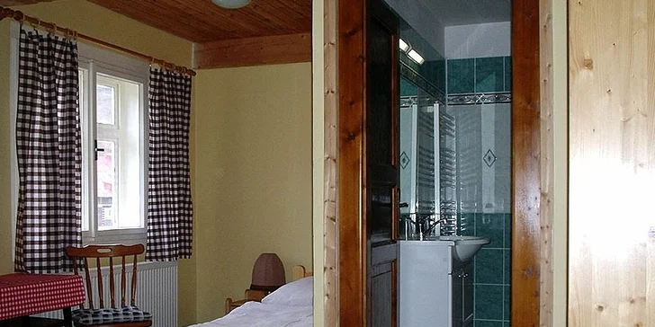 Aktivní pobyt s polopenzí v Peci pod Sněžkou