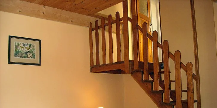 Aktivní pobyt s polopenzí v Peci pod Sněžkou