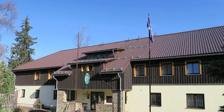 Pobyt na Šumavě: půjčení kol na celou dobu pobytu, polopenze, výlety