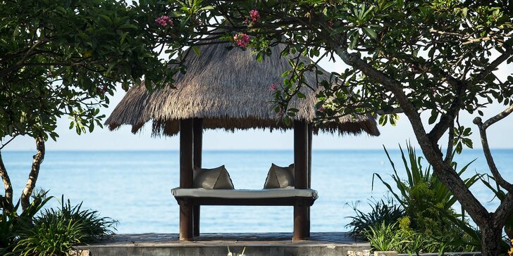 Luxusní pobyt v 5* resortu na Lomboku: 6–12 nocí s polopenzí a bazénem