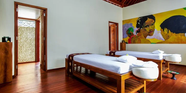 Perfektní odpočinek v 4* resortu na Lomboku: 6–12 nocí s polopenzí, lázně