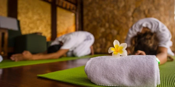 Perfektní odpočinek v 4* resortu na Lomboku: 6–12 nocí s polopenzí, lázně