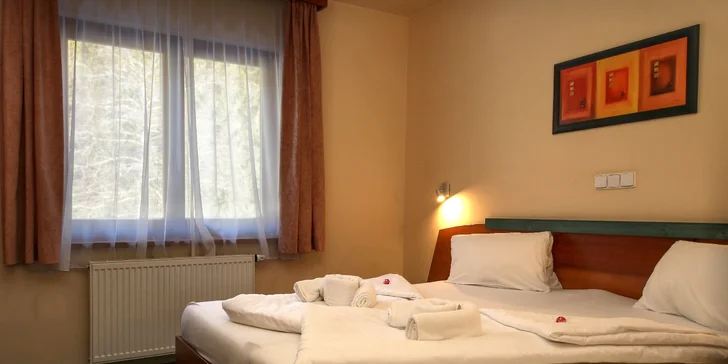 Krásná zima v rakouských Alpách: pobyty s polopenzí i neomezeným bazénem