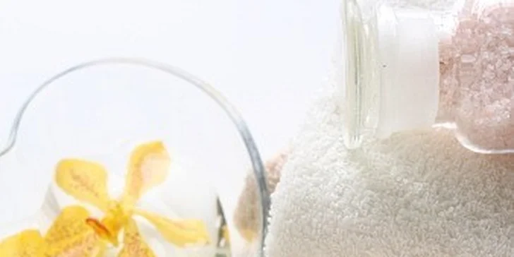 490 Kč za masáž vonnou svíčkou - Candella massage - v hodnotě 950 Kč