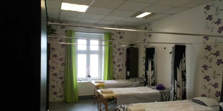 Kosmetické ošetření pleti včetně lymfatické masáže a laseru na vrásky