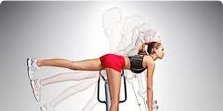120 Kč za individuální lekci na Power Plate + Powerbike v ceně 320 Kč