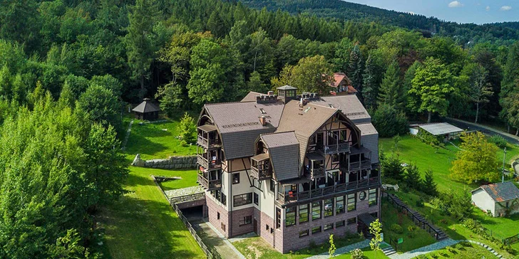 Léčebný wellness pobyt v Polsku: procedury, polopenze i půjčení kol