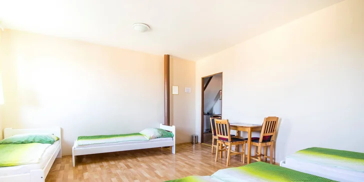 Pobyt v Zaječí vč. polopenze a degustace ve vinném sklípku