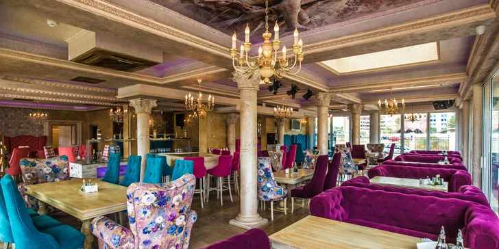 4* pobyt na Slunečném pobřeží na 7 nocí: all inclusive program i bazén